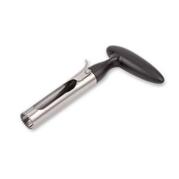 Διατρητής Μήλου Acer 10-111-032 18cm Inox-Black Nava Ανοξείδωτο Ατσάλι