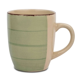 Κούπα Lines 10-099-205 350ml Green Nava Κεραμικό