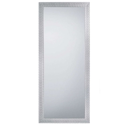 Καθρέπτης Τοίχου Ariane 1010306 70x170cm Silver Mirrors & More Πλαστικό, Γυαλί
