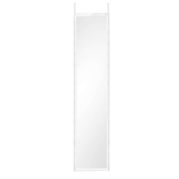 Καθρέπτης Τοίχου Bea 1160101 30x120cm White Mirrors & More Πλαστικό, Γυαλί