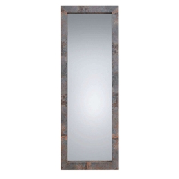 Καθρέπτης Τοίχου Johanna 1380228 60x160cm Rust Mirrors & More Mdf,Γυαλί