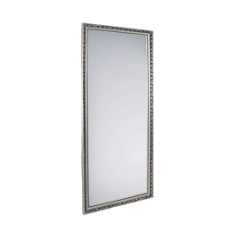 Καθρέπτης Τοίχου Sonja 1070387 70x170cm Silver Mirrors & More Ξύλο,Γυαλί