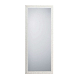 Καθρέπτης Τοίχου Sonja 1070301 70x170cm White Mirrors & More Ξύλο,Γυαλί