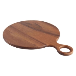 Πλατώ Σερβιρίσματος Στρογγυλό 09129 Φ45x33x1,5cm Ξύλινο Brown T&G Ξύλο