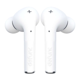 Ακουστικά Ασύρματα True Gaming D4242 White Defunc