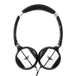 Ακουστικά Headphones MNHP814BL Black-White Mini Cooper