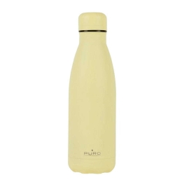 Μπουκάλι - Θερμός Icon WB500ICONDW1LYEL 500ml Yellow Puro