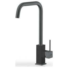 Μπαταρία Κουζίνας Adelita 090928201 7x52x39cm Anthracite-Black Pyramis Μέταλλο