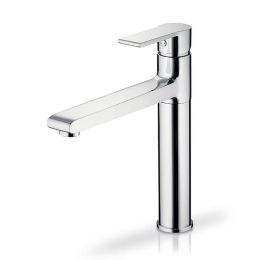 Μπαταρία Κουζίνας Melisma 090933201 Chrome Pyramis Μέταλλο