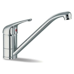 Μπαταρία Κουζίνας Modo 095191001 Chrome Pyramis Μέταλλο