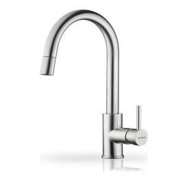 Μπαταρία Κουζίνας Verismo 090917401 Inox Pyramis Metal