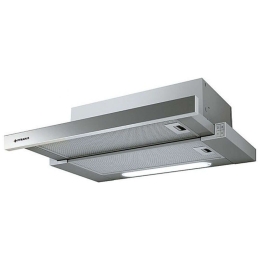 Απορροφητήρας Συρόμενος Essential 60cm 065017002 Inox Pyramis Ανοξείδωτο Ατσάλι