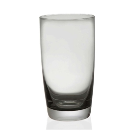 Ποτήρι Νερού Irid 52.013.50 540ml Smoke Cryspo Trio Γυαλί