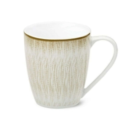 Κούπα Soleil 25.104.25 360ml Beige Cryspo Trio Πορσελάνη