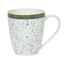 Κούπα Suomi 25.175.25 360ml White-Multi Cryspo Trio Πορσελάνη