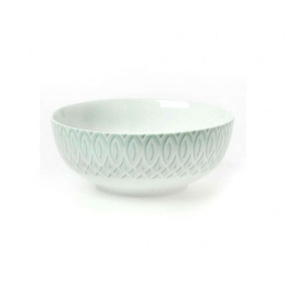 Μπωλ Δημητριακών Amalfi 25.372.123 Φ16cm Veraman Cryspo Trio Πορσελάνη