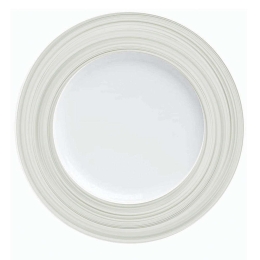 Σερβίτσιο Πιάτα Φαγητού Pinelies (Σετ 20Τμχ) 24.471.40 Beige Cryspo Trio 20 τμχ Πορσελάνη