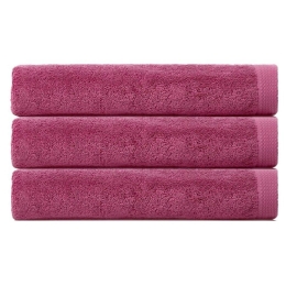 Πετσέτα 02.109.05 Pomegranate Cryspo Trio Σώματος 90x150cm 100% Βαμβάκι