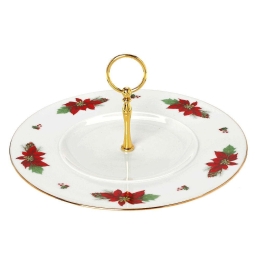 Ορντεβιέρα Poinsettia 06.241.72 Multi Cryspo Trio