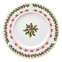 Πιάτο Ρηχό Noel 06.243.01 Φ27cm Multi Cryspo Trio
