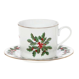 Φλυτζάνι Τσαγιού Noel 1060 06.243.16 250ml Multi Cryspo Trio