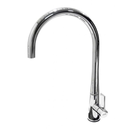 Μπαταρία Κουζίνας Athena Chrome Elleci Μέταλλο,Ρητίνη