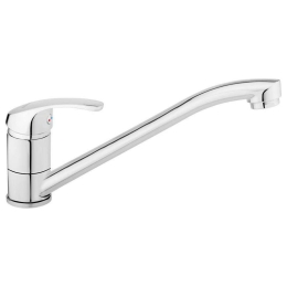 Μπαταρία Κουζίνας Basic BBC4 Chrome Ferro Μέταλλο