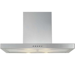 Απορροφητήρας CTW12-60 190W 60cm Inox Karag Ανοξείδωτο Ατσάλι