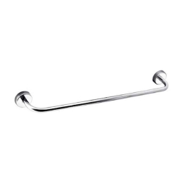 Κρεμάστρα Πετσέτας Moderno 2250 50cm Chrome Karag Ανοξείδωτο Ατσάλι