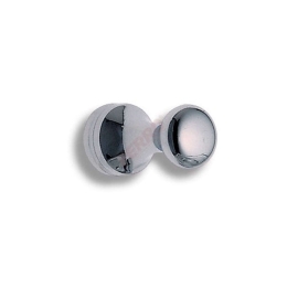 Άγκιστρο Μπάνιου Metalia 6130.0 Chrome Ferro Ορείχαλκος