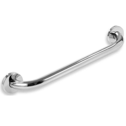 Χειρολαβή Metalia R6650.44 50cm Chrome Ferro Ανοξείδωτο Ατσάλι