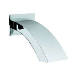 Επιτοίχιο Ρουξούνι Ginko 8T 14cm Chrome Praxis Ορείχαλκος