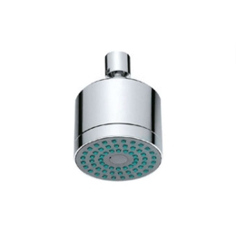 Κεφαλή Ντους 0409 Ø7,5cm Chrome Praxis ABS