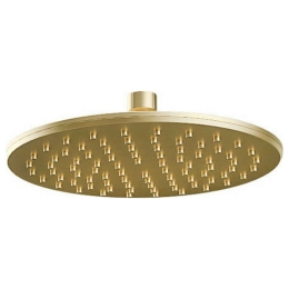 Κεφαλή Ντους Artemis H13801-O Ø20cm Gold Karag Ανοξείδωτο Ατσάλι