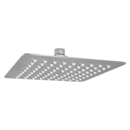Κεφαλή Ντους Slim DSN04 20x20cm Chrome Ferro Ανοξείδωτο Ατσάλι