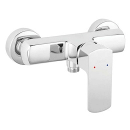 Μπαταρία Ντους Vitto BVI7VL Chrome Ferro Ορείχαλκος