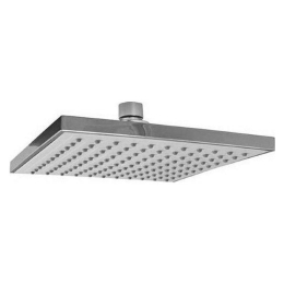 Κεφαλή Ντους Τετράγωνη Squerto DSN02 20x20cm Chrome Ferro