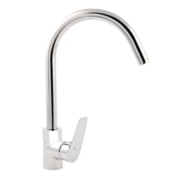 Μπαταρία Κουζίνας Dijon BDJ4 Chrome Ferro Μέταλλο
