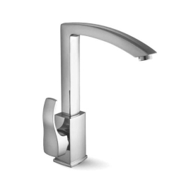 Μπαταρία Κουζίνας Fagus VN 56 Chrome Praxis Μέταλλο, Κεραμικό