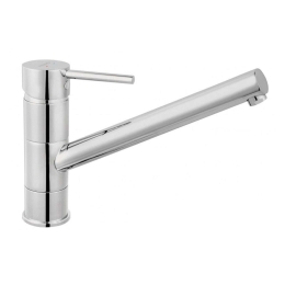 Μπαταρία Κουζίνας Fiesta BFI4 Chrome Ferro Μέταλλο
