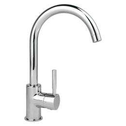 Μπαταρία Κουζίνας Lugio BLG4 Chrome Ferro Μέταλλο