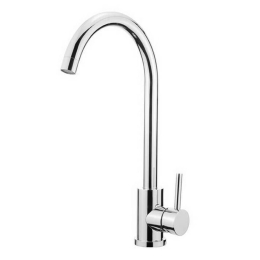 Μπαταρία Κουζίνας Rosa K100 Chrome Karag Μέταλλο