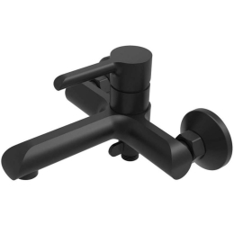 Μπαταρία Μπάνιου Silueta 38-3034 Πλήρης Black Gloria Μέταλλο