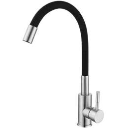 Μπαταρία Κουζίνας Buono 20-3112 Ss304 Ρουξούνι Black-Silver Gloria Μέταλλο