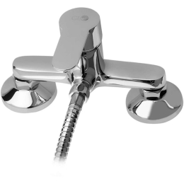 Μπαταρία Μπάνιου Stada New 11-3515 Πλήρης Chrome Gloria Μέταλλο