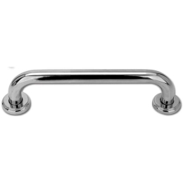 Λαβή Μπάνιου ΑΜΕΑ 13-0305 30,5x8cm Inox Gloria Ανοξείδωτο Ατσάλι