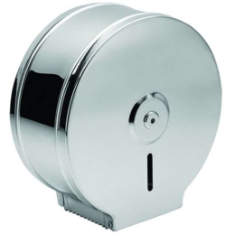 Χαρτοθήκη Επαγγελματική Rolino 13-8200 22,5x11,5x22,5cm Inox Gloria Ανοξείδωτο Ατσάλι