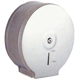 Χαρτοθήκη Επαγγελματική Με Κάλυμμα Rolino 43-8900 Nova 26x12x25,5cm Grey Gloria Πλαστικό