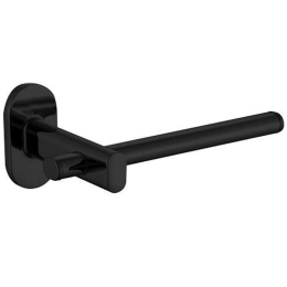 Χαρτοθήκη Χωρίς Κάλυμμα America 38-5686 10x16,8cm Nerino Black Gloria Μέταλλο