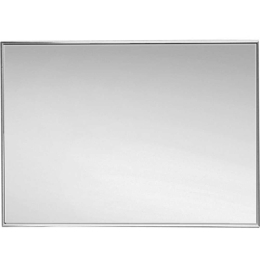 Καθρέπτης Μπάνιου Σκέτος Today 15-7170 90x70cm Clear Gloria Γυαλί